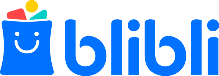 Shopback Blibli Logo